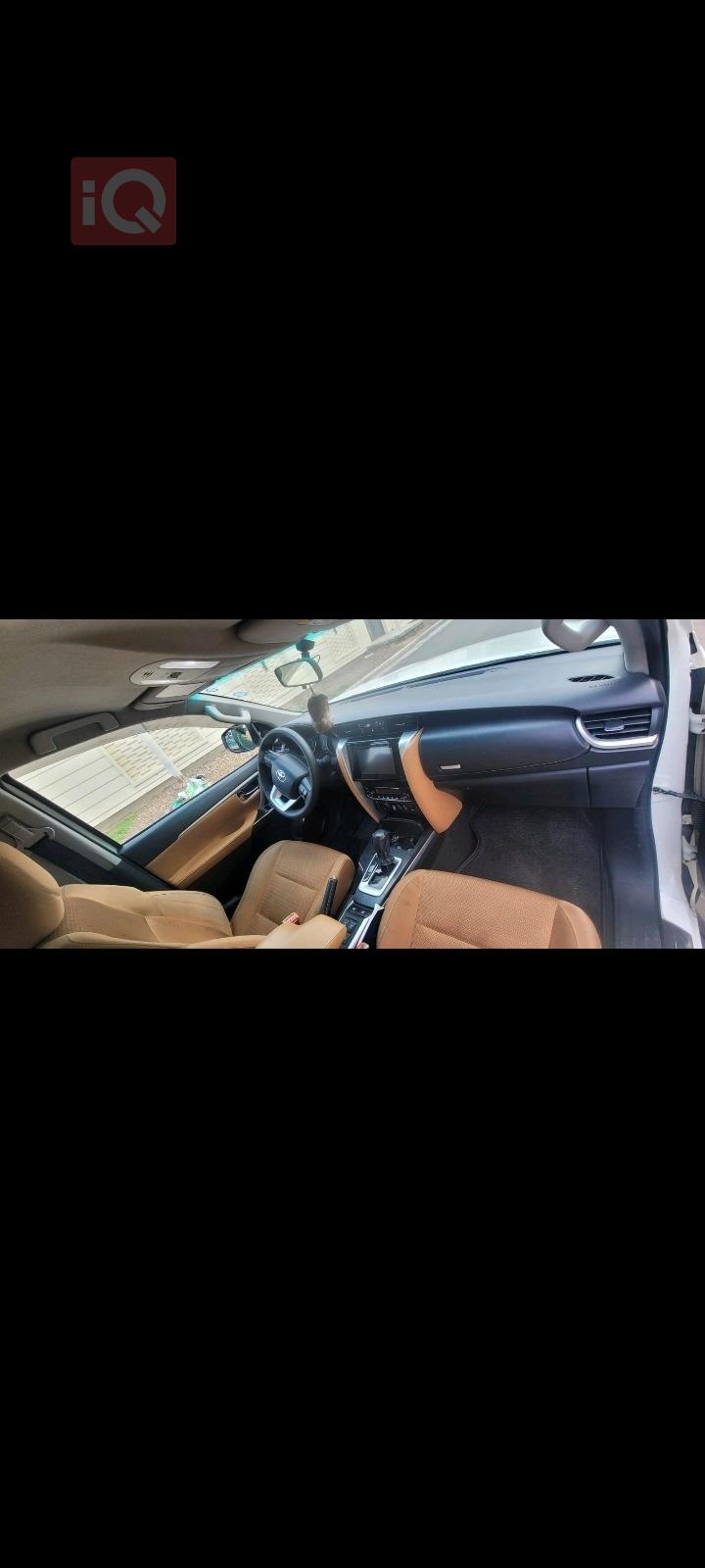 تويوتا فورجنر